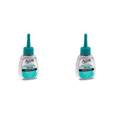 Imagem de Kit 2 Und Reparador De Pontas Alyne Hidratação Intensa 30ml