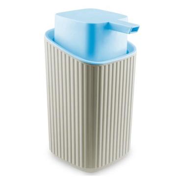 Imagem de Porta Sabonete Liquido Baby Dispenser Banheiro Quarto Bebê 400ml - Usu