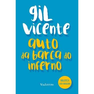 Imagem de Auto Da Barca Do Inferno - Via Leitura
