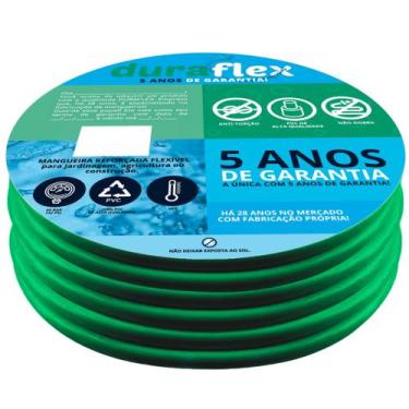 Imagem de Mangueira de Jardim Verde 100 Metros - DuraFlex