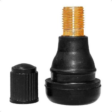 Imagem de Kit 500 Bicos Válvula Pito Para Pneu De Moto Sem Câmara Tr412 - ROTTA 