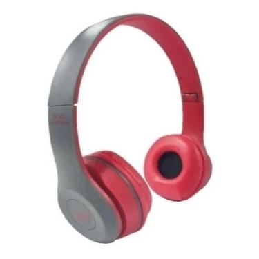 Imagem de Fone De Ouvido Headset Bluetooth 5.0 Celular Esporte Gamer Sem Fio Por