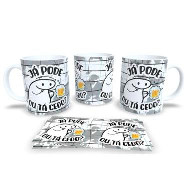 Imagem de Caneca Pai Te Amo – Com Frases Divertidas | Presente Criativo Dia dos Pais P30 (Ja pode ou tá cedo?)