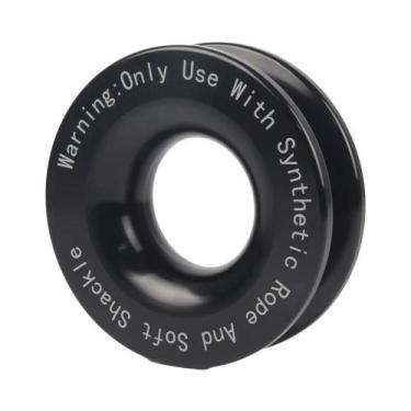 Imagem de Conjunto de Anel de Recuperação de Manilha para Guincho Sintético de 5