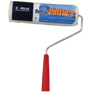 Imagem de Kit Rolo Multiuso + Garfo - 2773SR - PINCEIS ATLAS