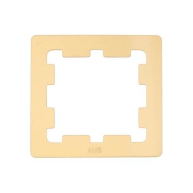Imagem de YINETTECH Moldura de contato de cobre AM5 CPU Fivela fixa compatível com AMD 7950X 7700X 7900X 7600X