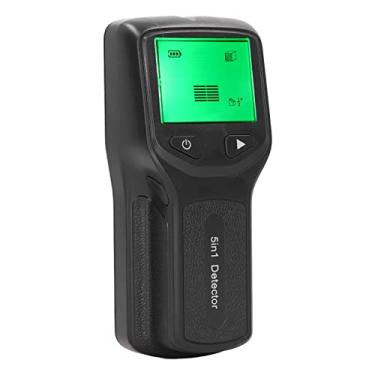 Imagem de Sensor do Scanner de Parede do Finder Studer 5 Em 1 Detector Definição Alta Definição Visor LCD Kit de Detecção de Borda Central de Fio AC de Madeira para Melhoria Casa para