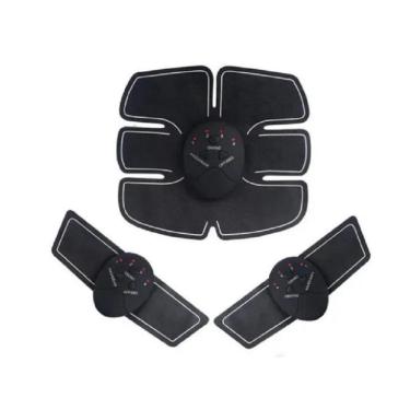 Imagem de Ems Tonificador Muscular Elétrico Abdominal Bumbum Glúteos