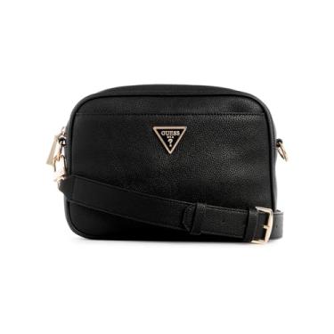Imagem de GUESS Bolsa para câmera Meridian, Preto, One Size