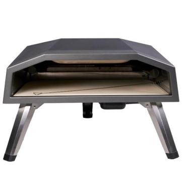 Imagem de Forno Pizza Até 40Cm A Gás Natural Bancada 16 Gourmet Titan - Titan El