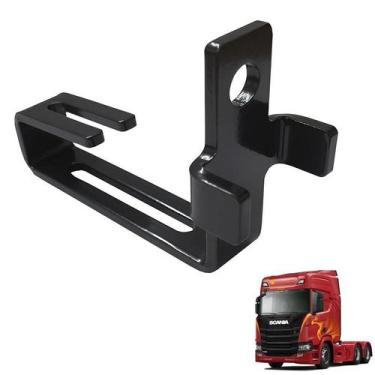 Imagem de Suporte Inferior Caixa Bateria Scania Ntg Codigo 2530766 - Edreaza