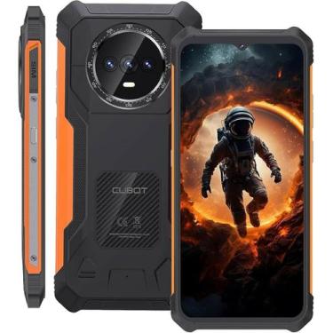 Imagem de Smartphone Cubot KINGKONG ES - 6GB RAM + 128GB ROM - Android 14