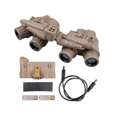 Imagem de FMATAL GEAR Modelo FMA GPNVG 18 Tactical NVG FMA para capacete tático NVG Mount | Paintball Shooting Hunting (DE)
