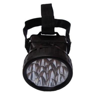 Imagem de Lanterna De Cabeça 7 Leds - novo seculo