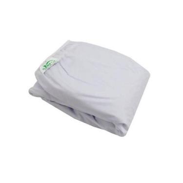 Imagem de Lençol Impermeável Geriátrico Pvc Siliconado Casal - senior care