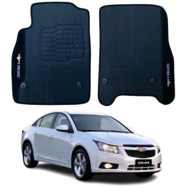 Imagem de Jogo Tapete Borracha Para Cruze Sport 6 11 12 2013 2014 2015 - Ecotap