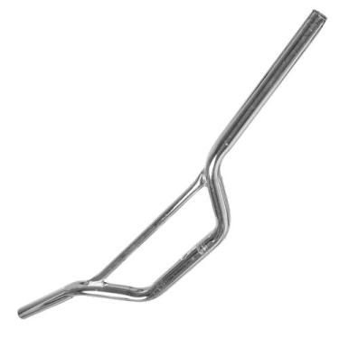 Imagem de Guidão pro tork mod. original c/ trava nxr 125/150 bros 2003/08, CROMA