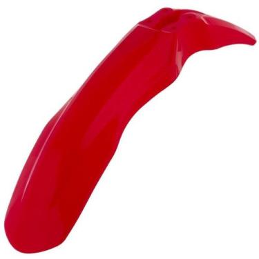 Imagem de Paralama Dianteiro CRF230 2007/2014 - Pro tork, VERMELHO, Único