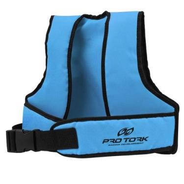 Imagem de Colete Cinto de Segurança Para Transporte Moto Infantil  Pro Tork  , A