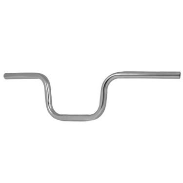 Imagem de Guidão Modelo Original Titan 1994 - 2000 - PRO TORK, CROMADO