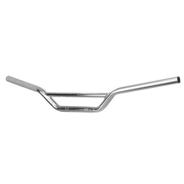 Imagem de Guidão Modelo Original Cromo Forte Xr 250 Tornado Nx 150 Xlx 350, PRAT