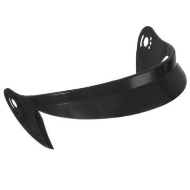 Imagem de Pala Capacete Pro Tork Liberty 3 Solid, PRETO, Único