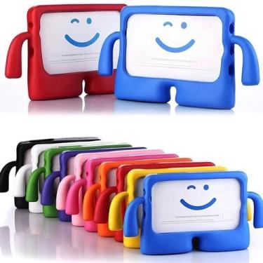 Imagem de Capa Protetora Infantil para Tablet Positivo T780, T770, T307 7.0 Pole