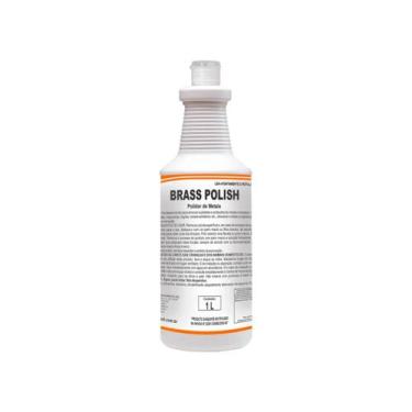 Imagem de Brass polish 1 litro spartan