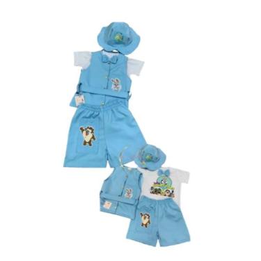 Imagem de Fantasia infantil Looney Tunes Baby - Érika moda e confecção, TAM 2
