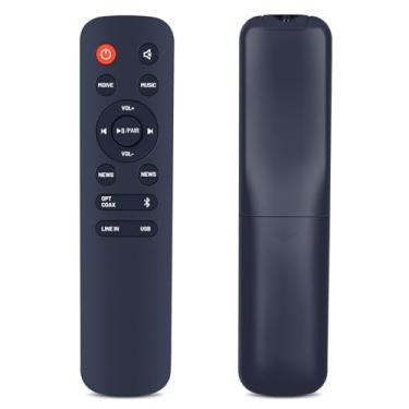 Imagem de EN205A7H Controle remoto de substituição para Hisense HS205 Soundbar 2.0 Channel Sound Bar