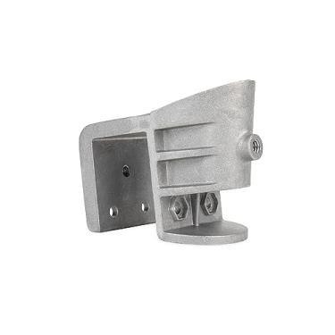 Imagem de Camco Suporte para mastro de bandeira de barco de pontão | Fly Your Flag from Your Pontoon Boat | Feito de alumínio durável | (41972)