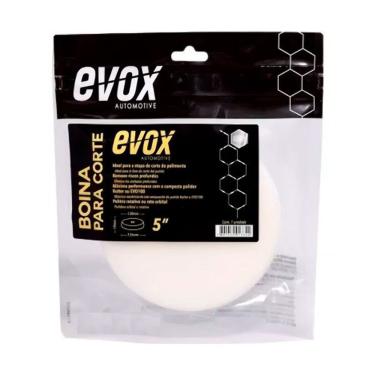 Imagem de Evox Boina Espuma Corte Branca 5