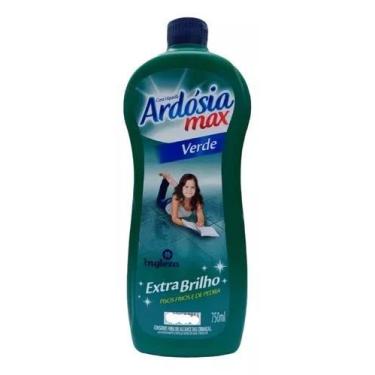 Imagem de Cera Verde Ardósia Max Ingleza 750ml