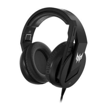Imagem de Headset Acer Gamer Galea 311, Driver 50Mm, Microfone Com Cancelamento De Ruído, Preto -...