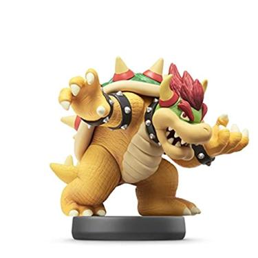 Imagem de Bowser amiibo (Super Smash Bros Series)