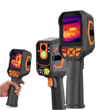 Imagem de Bewinner Câmera de Imager Térmica de Resolução de 180x240 IR, -4 ° F a 1022 ° F de Alta Precisão, Câmera Infravermelha Portátil Com Armazenamento de 8 GB e Bateria de 8h para Vídeo