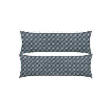 Imagem de Kit 2 Fronhas Toque Acetinado 40x130 Altenburg Anti-Pilling, Slim Mari