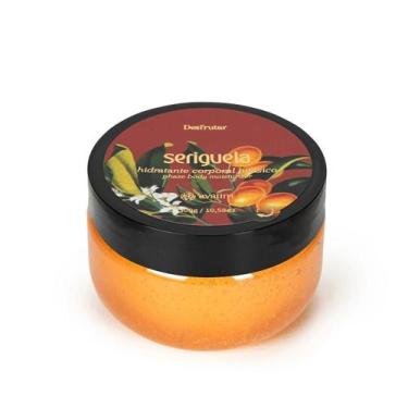 Imagem de Hidratante Corporal Bifásico Seriguela 300G - Avatim