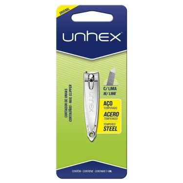 Imagem de Cortador de Unha Unhex para Mãos