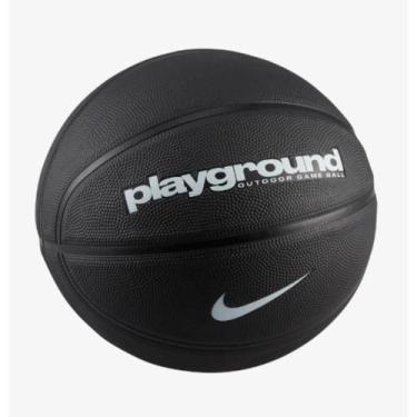 Imagem de Bola Original de Basquete Tam 7 Preta - Sem Marca