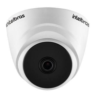 Imagem de Camera Ir Vhl 1120 D Intelbras 3.6Mm Hd 720P 20Mt 4565298 Branca