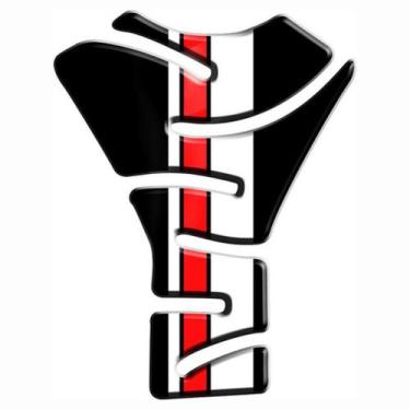 Imagem de Tank Pad Resinado Para Tanque Cb 500f - no-brand