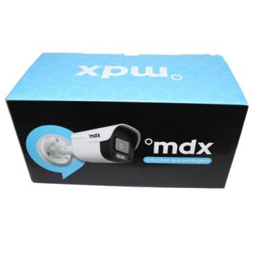 Imagem de Câmera IP Bullet 4MP BIP42001 - 2.8 mm - PoE - Áudio - MDX - MOTOROLA