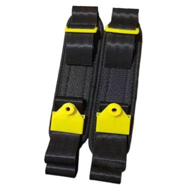 Imagem de Gralara 2x Alças de ombro para pulverizador de mochila, substituição para pulverizador manual agrícola, cintos, Espessado Acolchoado