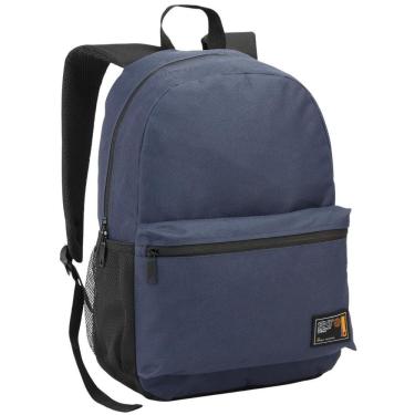 Imagem de Mochila De Costas 17 Snt Masculina Juvenil Escolar Passeio