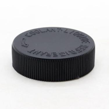 Imagem de DZMZL Tampa do tanque de recuperação do reservatório de refrigeração do radiador 2171279900 serve para Nissan Murano Rogue 370Z NV200 Versa Quest serve para Infiniti Q70 EX35 FX37 EX37 G35 QX50 G25