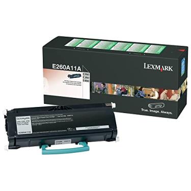 Imagem de Cartucho de toner Lexmark E260A11A E260/E360/E460 para programa de devolução