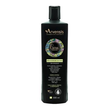 Imagem de Creme Ativador Cachos Crespos E Crespíssimos Arvensis 1000Ml
