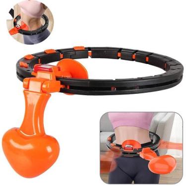 Imagem de Equipamento esportivo Smart Hula Hoop Artifact com contagem automática