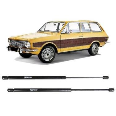 Imagem de Par Amortecedor A Gás Traseiro Porta Mala Belina 1968 À 1989 - APX